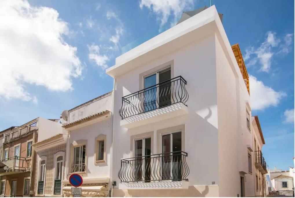 הוילה לאגוּ‏ש Casa Machado מראה חיצוני תמונה