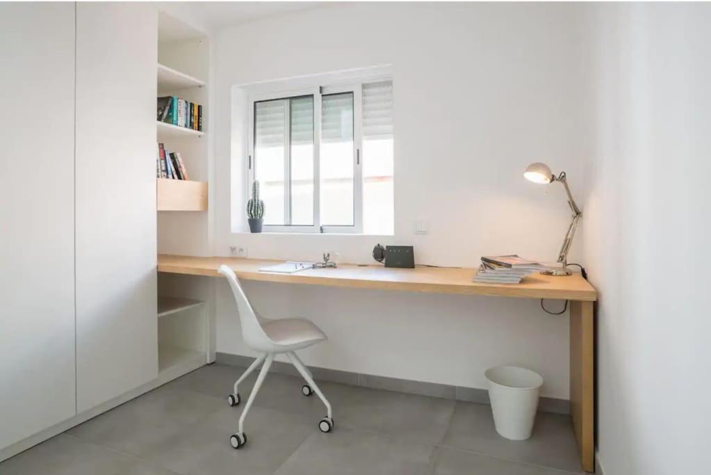 הוילה לאגוּ‏ש Casa Machado מראה חיצוני תמונה